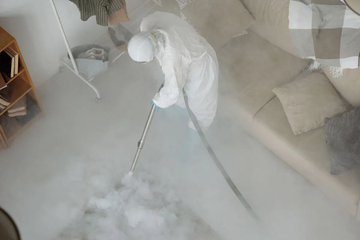 Biohazard Cleanup in Chandler, TX
